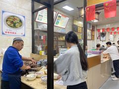 -老刘家泡馍(钟楼广济街店)