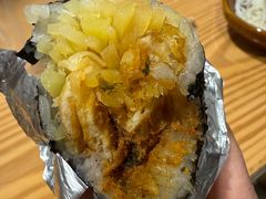 -徐氏糯米包油条(山海关路店)