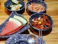 -木槿花开烤肉店(盐河南路店)