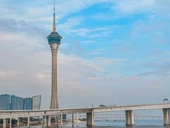 -澳门环岛游湾仔码头