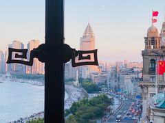 -上海和平饭店 Fairmont Peace Hotel