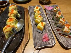 -一心创作料理屋(经开万达店)