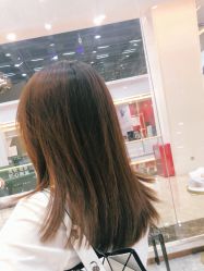 -YOUR HAIR の Harajuku