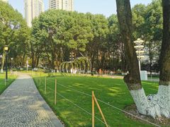 -重庆市江北嘴中央商务区中央公园