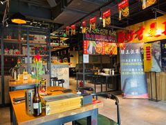 -腰子哥烤串(石佛营炫特店)