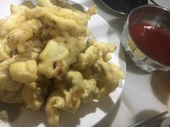里脊两吃-龙福祥餐馆