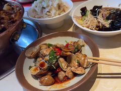 -老佛爷炭火蛙锅直营(清滨路总店)