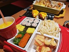 -万岁寿司(天河领展店)