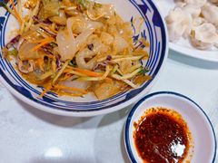 -听涛雅苑百味饺子老家菜馆