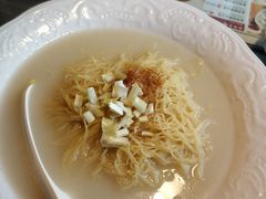 虾籽珍珠云吞面-翠华餐厅(湾仔店)