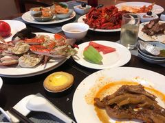 -海外海皇冠大酒店-海悦·全日制餐厅