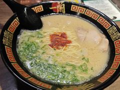 -一蘭拉面(新宿中央东口店)
