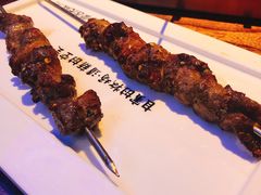 -三个蒙古大叔羊肉串(大宁店)