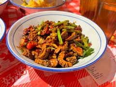 九秒腰花-荆九爷爆炒桥头三嫩(浙大店)