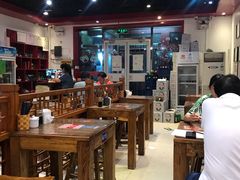 大堂-韩师傅老大同刀削面(北苑路店)