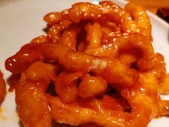 菠萝糖醋里脊-顺香居·老字号湖北菜(江汉路店)