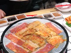 -么肆烤肉·中式自助·烤肉大排档(街道口季佳PAI店)