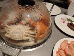 -一方渔歌蒸汽海鲜自助(文化路万达广场店)