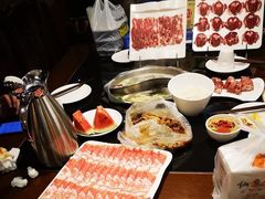 -满禾林火锅(丹东路店)