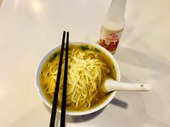 -民间老鸡汤面馆(中山北路店)
