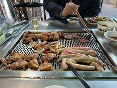 -邛海景风火盆烧烤(大石板古村二分店)