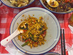 -荆九爷爆炒桥头三嫩(夫子庙店)