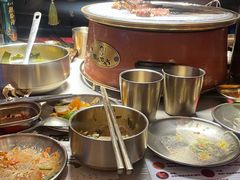 -西塔老太太泥炉烤肉(温州首店万象城黑金店)