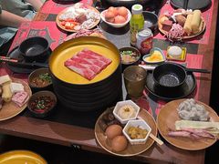 -牛New寿喜烧(虹桥新天地店)