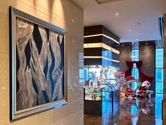 -艺站·自助餐厅·牛排西餐厅(济南绿地美利亚酒店)