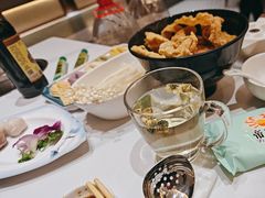 -帝皇海海鲜豆捞(桐泾商务广场店)