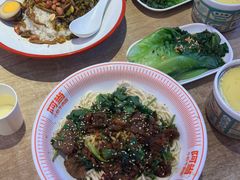 -阿当·小炒牛肉面(人广店)