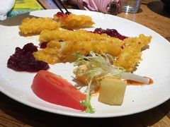 香草鳕鱼-Aqua Oasis 水天堂(爱山广场店)