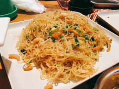 海米干鱿炒米粉-木屋烧烤(大运店)
