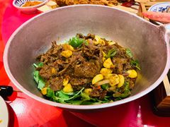 -长安大牌档之西安博物院文化餐厅(中贸店)