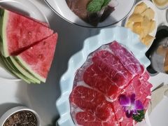 -德天雪花肥牛海鲜火锅(南苑东路店)