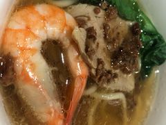 -浦华大酒店-台南担仔面海鲜楼