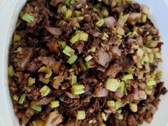 乡村饼夹肉-大鸭梨(天通西苑店)