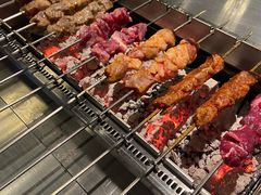 -白玉·朝鲜族烤串(深圳Kkone店)