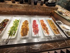 -汉巴9号自助餐厅(新潮尚品超市店)