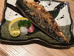 烤青花鱼-初居食屋日式料理(万象城购物中心店)