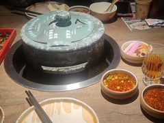 -蘑界·野生菌火锅(深业上城店)