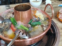 -香香腊排骨.野生菌火塘总店(束河店)