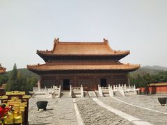 -清东陵