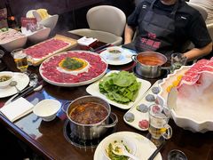 -牛鼎盛新疆雪花鲜牛火锅(武夷绿洲 店)