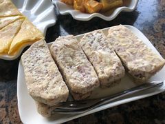 翻砂芋头-侯臣咖啡文化村