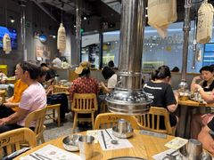 -姜虎东白丁烤肉(深圳湾后海汇店)
