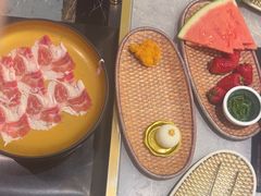 -一绪に寿喜烧(荟聚店)