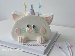 -HALF ORANGE 半个橙子