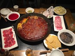 -纸盐河码头火锅(十八梯店)