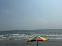 -江山半岛白浪滩景区